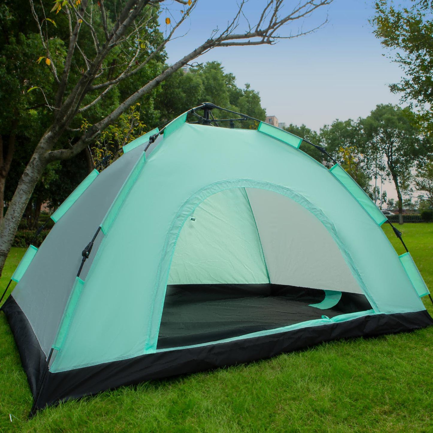 Happy Travel 1/2 Person Camping Tent